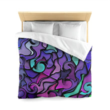Load image into Gallery viewer, Microfiber Duvet Cover Laila Lago & C by Iannilli Antonella