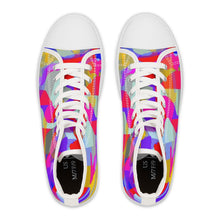 Load image into Gallery viewer, Women's High Top Sneakers Laila Lago & C. by Iannilli Antonella