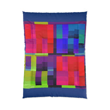 Load image into Gallery viewer, Coperta  stampa Laila Lago & C. by Iannilli Antonella