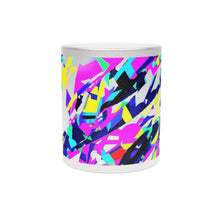 Load image into Gallery viewer, Metallic Mug (Silver\Gold) Laila Lago & C. by I.A.