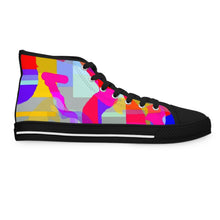 Load image into Gallery viewer, Women's High Top Sneakers Laila Lago & C. by Iannilli Antonella
