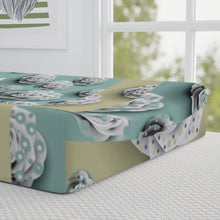 Carica l'immagine nel visualizzatore di Gallery, Changing Pad Cover Laila Lago & C. by Iannilli Antonella