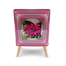 Carica l'immagine nel visualizzatore di Gallery, Poltrona linea-Le margherite-