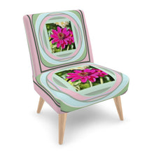 Carica l'immagine nel visualizzatore di Gallery, Poltrona linea Le margherite