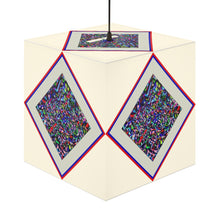Load image into Gallery viewer, Light Cube Lamp Laila Lago & C. by Iannilli Antonella