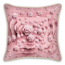 Carica l'immagine nel visualizzatore di Gallery, Cuscino linea- bimbi sereni-