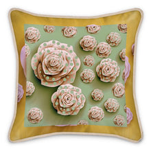 Carica l'immagine nel visualizzatore di Gallery, Cuscino linea- bimbi sereni-