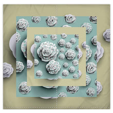 Load image into Gallery viewer, Copri piumino linea bimbi sereni