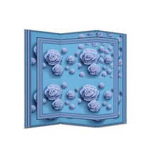 Carica l'immagine nel visualizzatore di Gallery, Paravento pieghevole linea Bimbi sereni