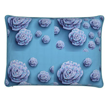 Carica l'immagine nel visualizzatore di Gallery, Cuscino rettangolare linea Bimbi sereni