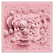 Carica l'immagine nel visualizzatore di Gallery, Lenzuolo della collezione-bimbi sereni-