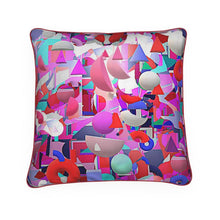 Carica l'immagine nel visualizzatore di Gallery, Cuscino Artistico La meraviglia dei sogni
