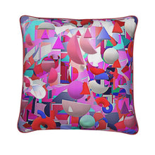 Carica l'immagine nel visualizzatore di Gallery, Cuscino Artistico La meraviglia dei sogni