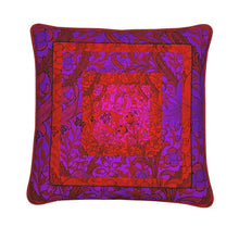 Carica l'immagine nel visualizzatore di Gallery, Cuscino artistico linea Florence