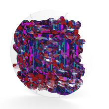 Carica l'immagine nel visualizzatore di Gallery, Piatto  artistico da collezione linea Regina