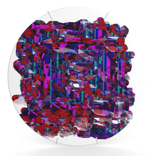 Carica l'immagine nel visualizzatore di Gallery, Piatto  artistico da collezione linea Regina