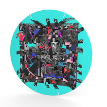 Load image into Gallery viewer, Piatto artistico da collezione linea Regina