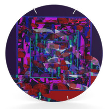 Carica l'immagine nel visualizzatore di Gallery, Piatto  artistico da collezione linea Regina