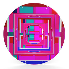 Carica l'immagine nel visualizzatore di Gallery, Piatto artistico da collezione linea Galatea