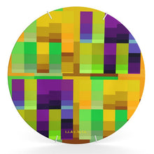 Load image into Gallery viewer, Piatto artistico da collezione linea Cogli l' attimo