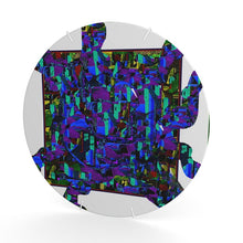 Load image into Gallery viewer, Piatto artistico da collezione linea Regina