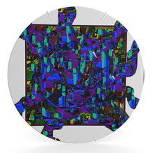 Load image into Gallery viewer, Piatto artistico da collezione linea Regina