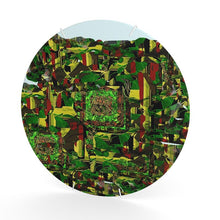 Load image into Gallery viewer, Piatto artistico da collezione linea Regina