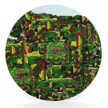 Load image into Gallery viewer, Piatto artistico da collezione linea Regina