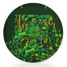 Load image into Gallery viewer, Piatto artistico da collezione linea Regina