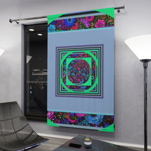 Carica l'immagine nel visualizzatore di Gallery, Window Curtains (1 Piece)Laila Lago & C. by Iannilli Antonella