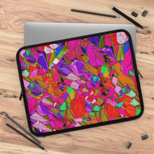 Load image into Gallery viewer, Laptop Sleeve Laila Lago & C. by Iannilli Antonella