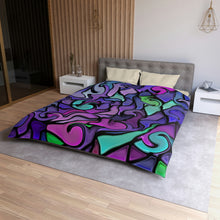 Load image into Gallery viewer, Microfiber Duvet Cover Laila Lago & C by Iannilli Antonella