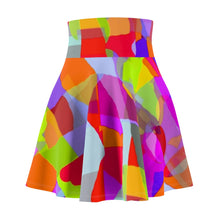 Carica l'immagine nel visualizzatore di Gallery, Women's Skater Skirt Laila Lago & C. by Iannilli Antonella