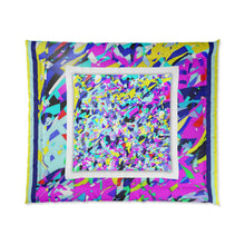 Carica l'immagine nel visualizzatore di Gallery, Piumone stampa Laila Lago & C. by Iannilli Antonella A