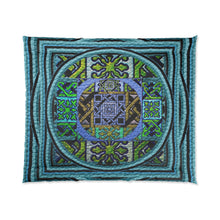 Load image into Gallery viewer, Coperta stampa Laila Lago & C. by Iannilli Antonella