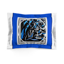 Load image into Gallery viewer, Microfiber Pillow Shamila Lago & C. by Iannilli Antonella