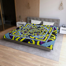 Load image into Gallery viewer, Microfiber Duvet Cover Laila Lago & C by Iannilli Antonella