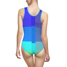 Load image into Gallery viewer, Women's One-piece Swimsuit Laila lago & C. by Iannilli Antonella