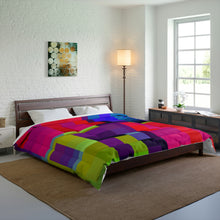 Load image into Gallery viewer, Coperta  stampa Laila Lago & C. by Iannilli Antonella