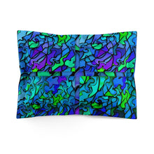 Load image into Gallery viewer, Microfiber Pillow Shamila Lago & C. by Iannilli Antonella