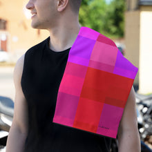 Carica l'immagine nel visualizzatore di Gallery, Rally Towel stampa Laila Lago & C. by Iannilli Antonella