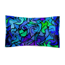Load image into Gallery viewer, Microfiber Pillow Shamila Lago & C. by Iannilli Antonella