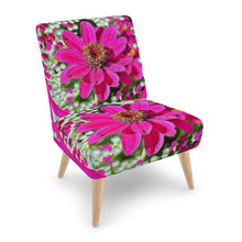 Carica l'immagine nel visualizzatore di Gallery, Poltrona linea-Le margherite-