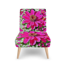 Carica l'immagine nel visualizzatore di Gallery, Poltrona linea-Le margherite-