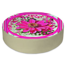 Carica l'immagine nel visualizzatore di Gallery, Cuscino rotondo  linea Margherite