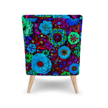 Load image into Gallery viewer, Poltrona linea per esterni Una casa nel bosco