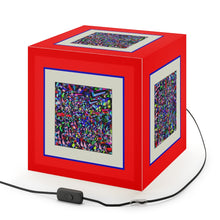 Load image into Gallery viewer, Light Cube Lamp Laila Lago & C. by Iannilli Antonella