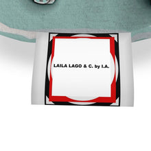 Load image into Gallery viewer, Cuscino rotondo linea Bimbi sereni