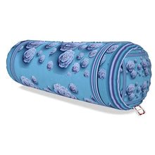 Carica l'immagine nel visualizzatore di Gallery, Cuscino rotondo linea- bimbi sereni-