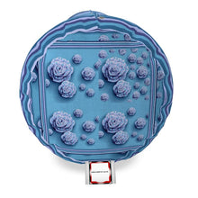 Carica l'immagine nel visualizzatore di Gallery, Cuscino rotondo linea- bimbi sereni-